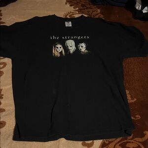 Jerzees Black Heavyweight Cotton T-Shirt